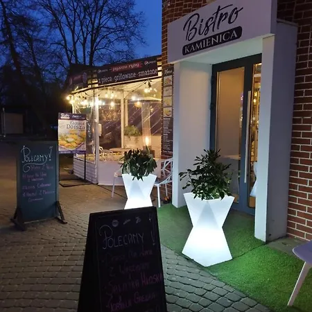 Kamienica Nocleg ze śniadaniem 3*