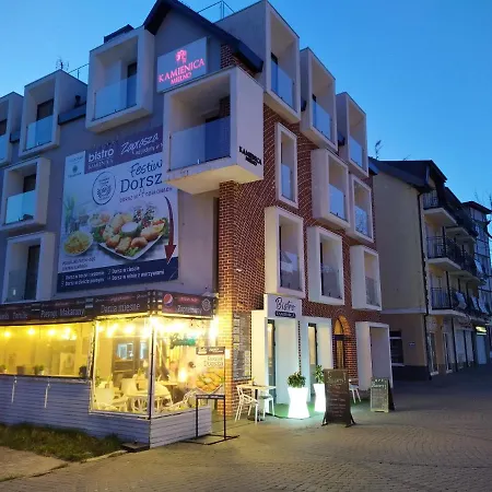Kamienica 4* Mielno (Koszalin)