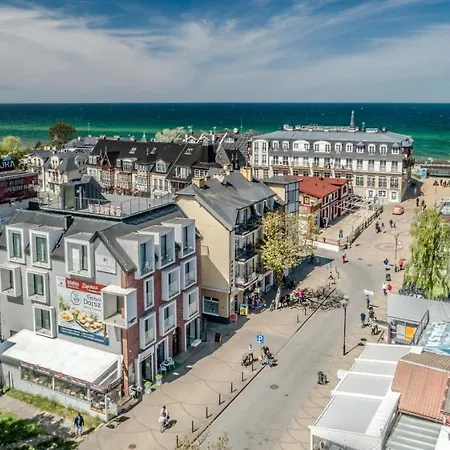 Nocleg ze śniadaniem Kamienica 3*