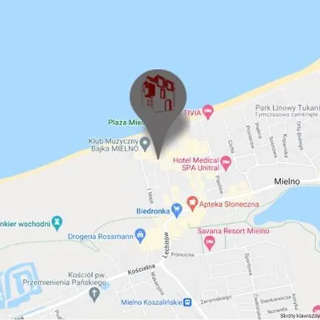 Kamienica Отель типа 