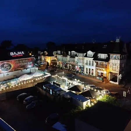 Kamienica 4* Mielno (Koszalin)