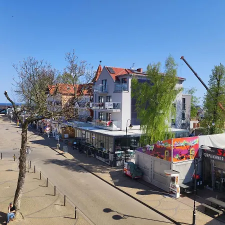 Nocleg ze śniadaniem Kamienica 3*