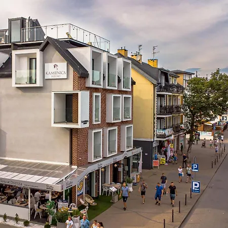 Kamienica Alojamento de Acomodação e Pequeno-almoço Mielno (Koszalin)