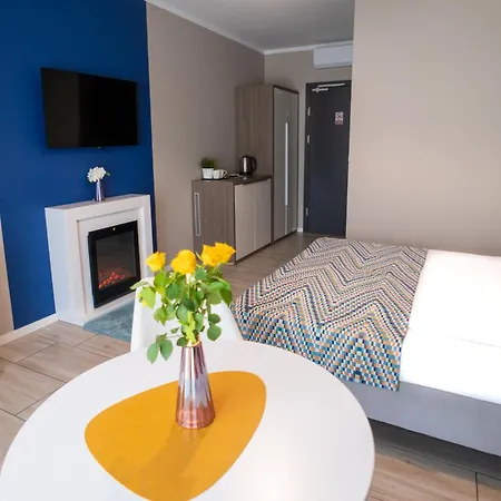 Nocleg ze śniadaniem Kamienica Mielno (Koszalin)