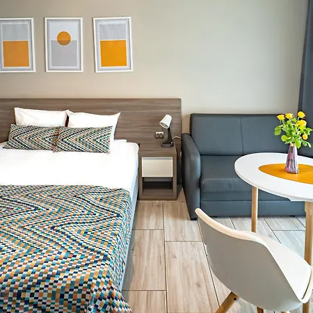Kamienica 4* Mielno (Koszalin)