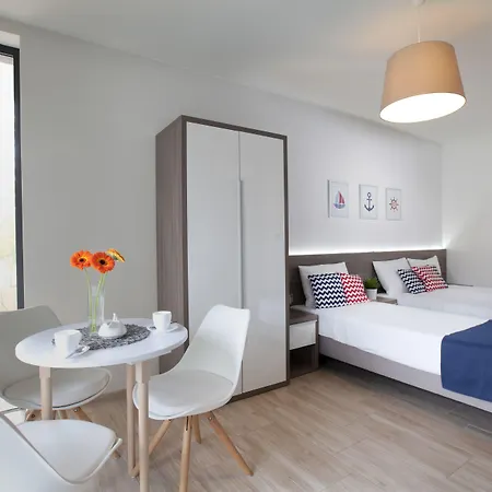 Nocleg ze śniadaniem Kamienica Mielno (Koszalin)