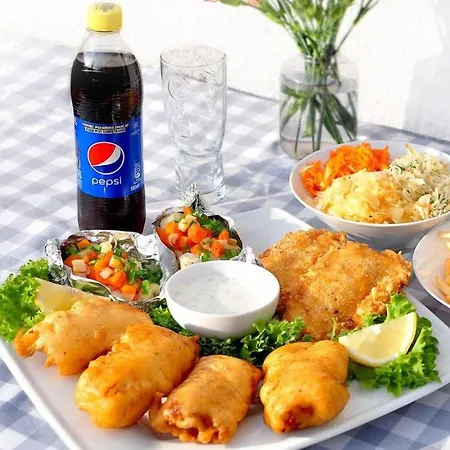 Kamienica Nocleg ze śniadaniem Mielno (Koszalin)