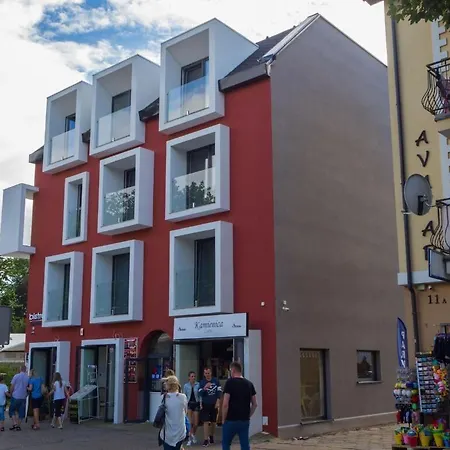 Kamienica Bed & Breakfast