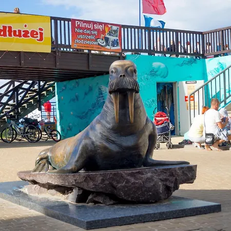 Kamienica Nocleg ze śniadaniem Mielno (Koszalin)