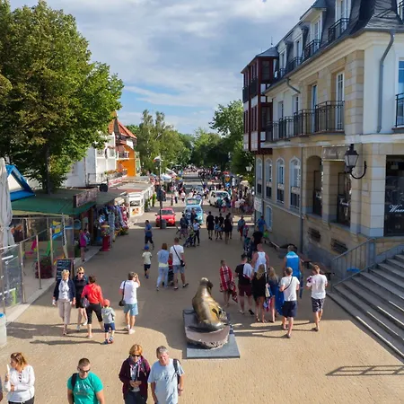 Kamienica Nocleg ze śniadaniem Mielno (Koszalin)