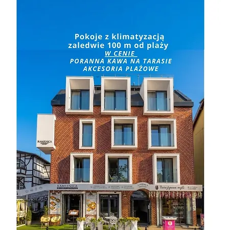 Kamienica Bed & Breakfast