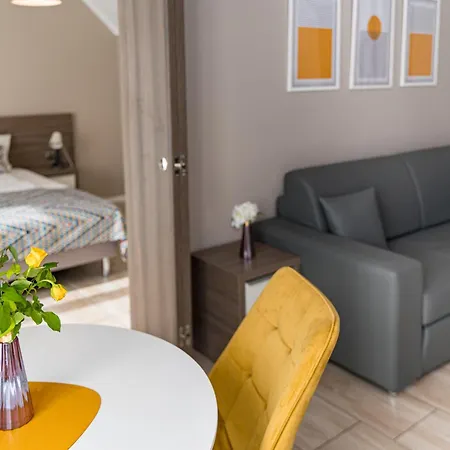 Bed & Breakfast Kamienica