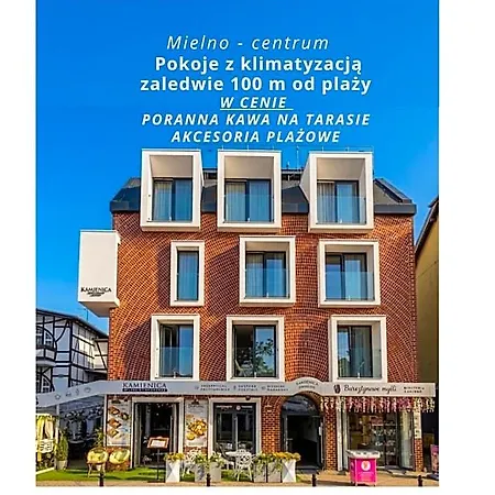 Kamienica Bed & Breakfast Mielno (Koszalin)