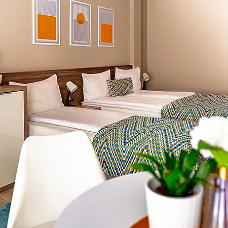 Couette-café Kamienica 4*