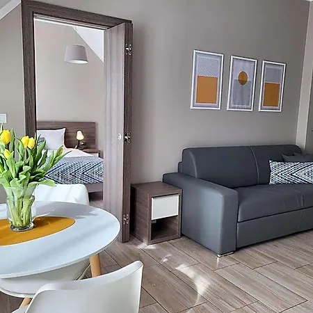 Couette-café Kamienica 4*