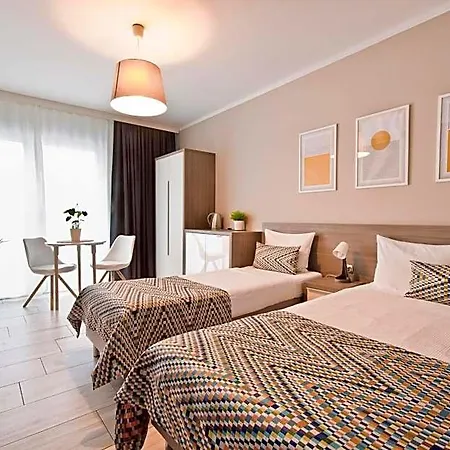 Kamienica 4* Mielno (Koszalin)