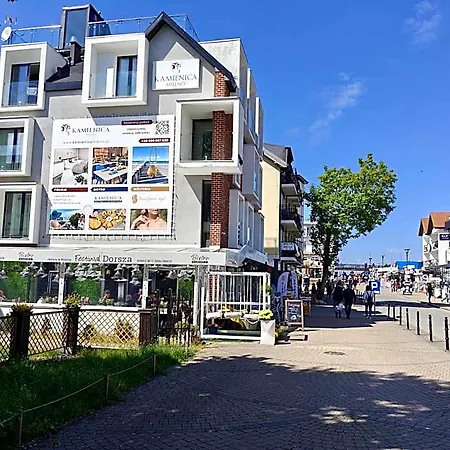 Kamienica Bed & Breakfast Mielno (Koszalin)