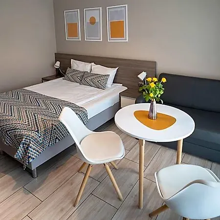 Bed & Breakfast Kamienica 4*