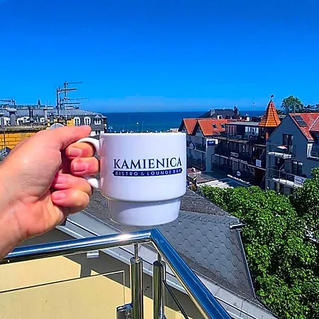 Bed & Breakfast Kamienica