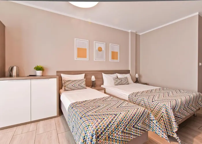 Alojamento de Acomodação e Pequeno-almoço Kamienica Mielno (Koszalin)