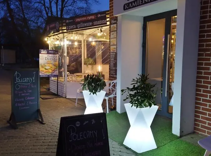 Kamienica Bed & Breakfast 3*