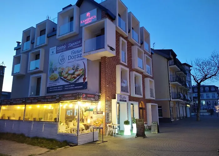 Kamienica 3* Mielno (Koszalin)