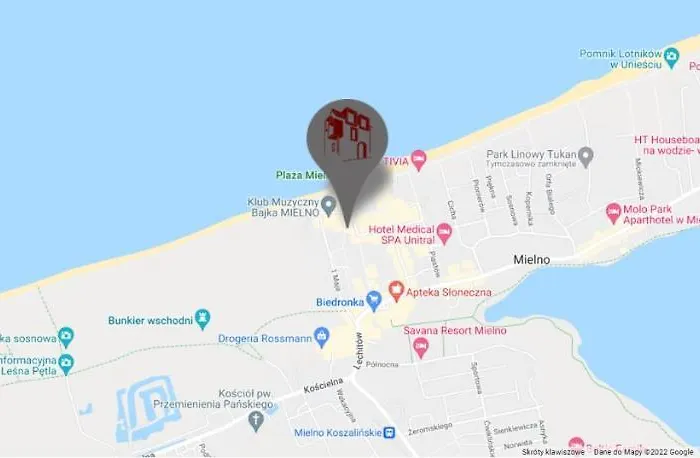 Kamienica Alojamento de Acomodação e Pequeno-almoço