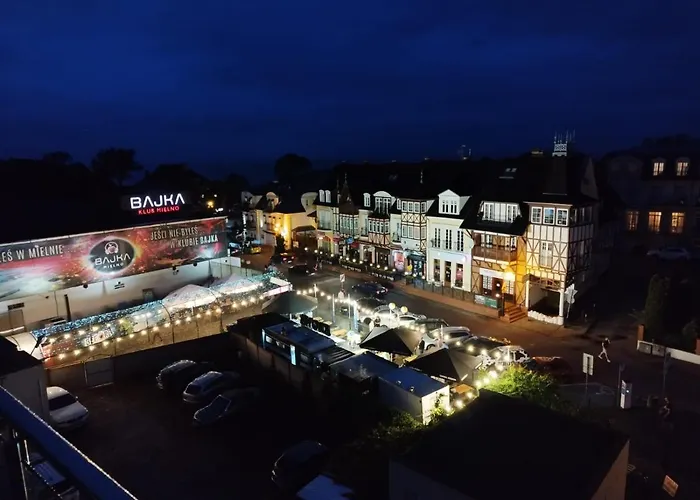 Kamienica 3* Mielno (Koszalin)