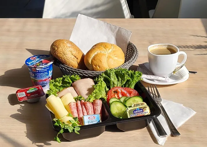 Kamienica Alojamento de Acomodação e Pequeno-almoço 3*