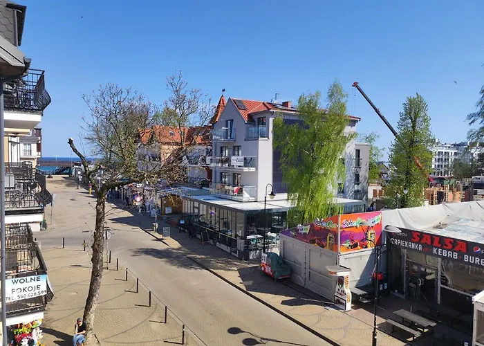 Alojamento de Acomodação e Pequeno-almoço Kamienica 3*