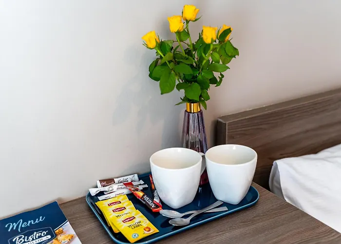 Alojamento de Acomodação e Pequeno-almoço Kamienica