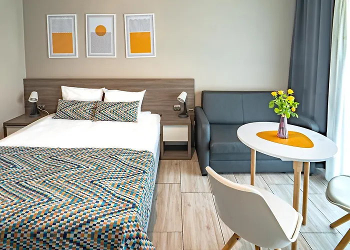 Kamienica 3* Mielno (Koszalin)