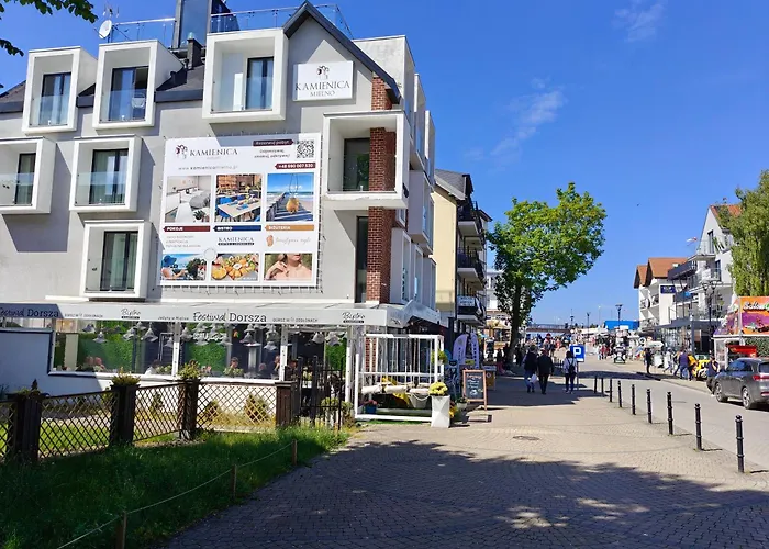 Kamienica Alojamento de Acomodação e Pequeno-almoço 3*