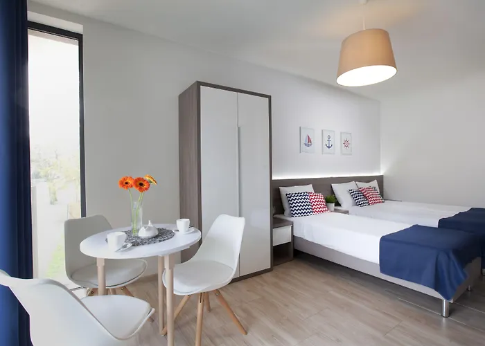 Alojamento de Acomodação e Pequeno-almoço Kamienica Mielno (Koszalin)