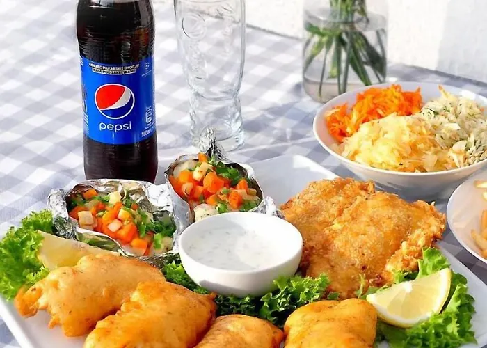 Kamienica Alojamento de Acomodação e Pequeno-almoço Mielno (Koszalin)