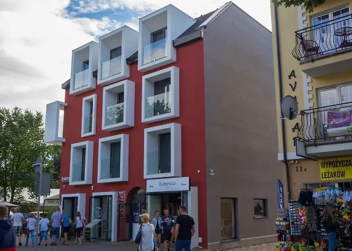 Kamienica Alojamento de Acomodação e Pequeno-almoço