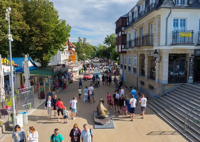 Kamienica Alojamento de Acomodação e Pequeno-almoço Mielno (Koszalin)
